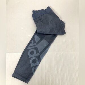 Adidas Dry Fit Leggings Blue Women’s size Medium